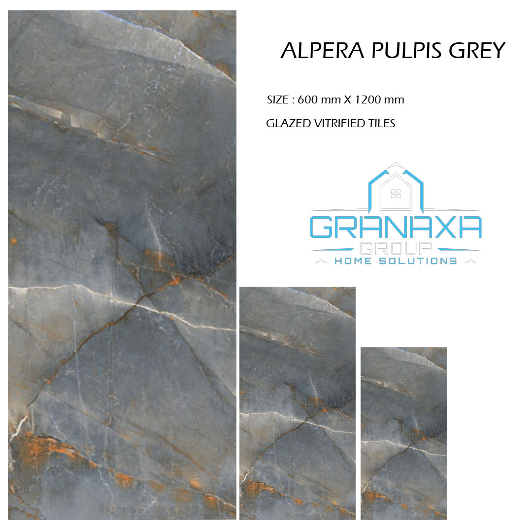 Alpera Pulpis Grey