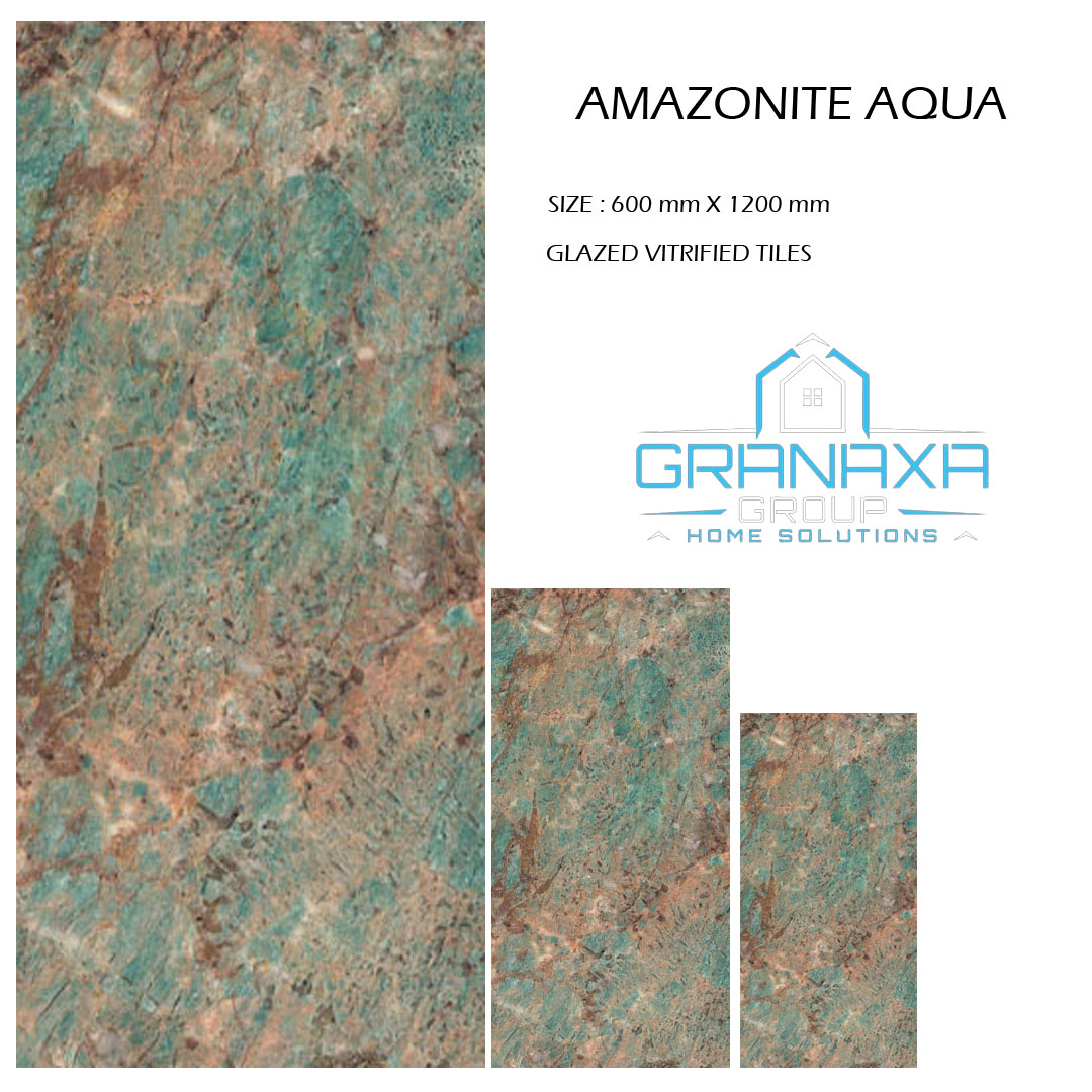 Amazonite Aqua