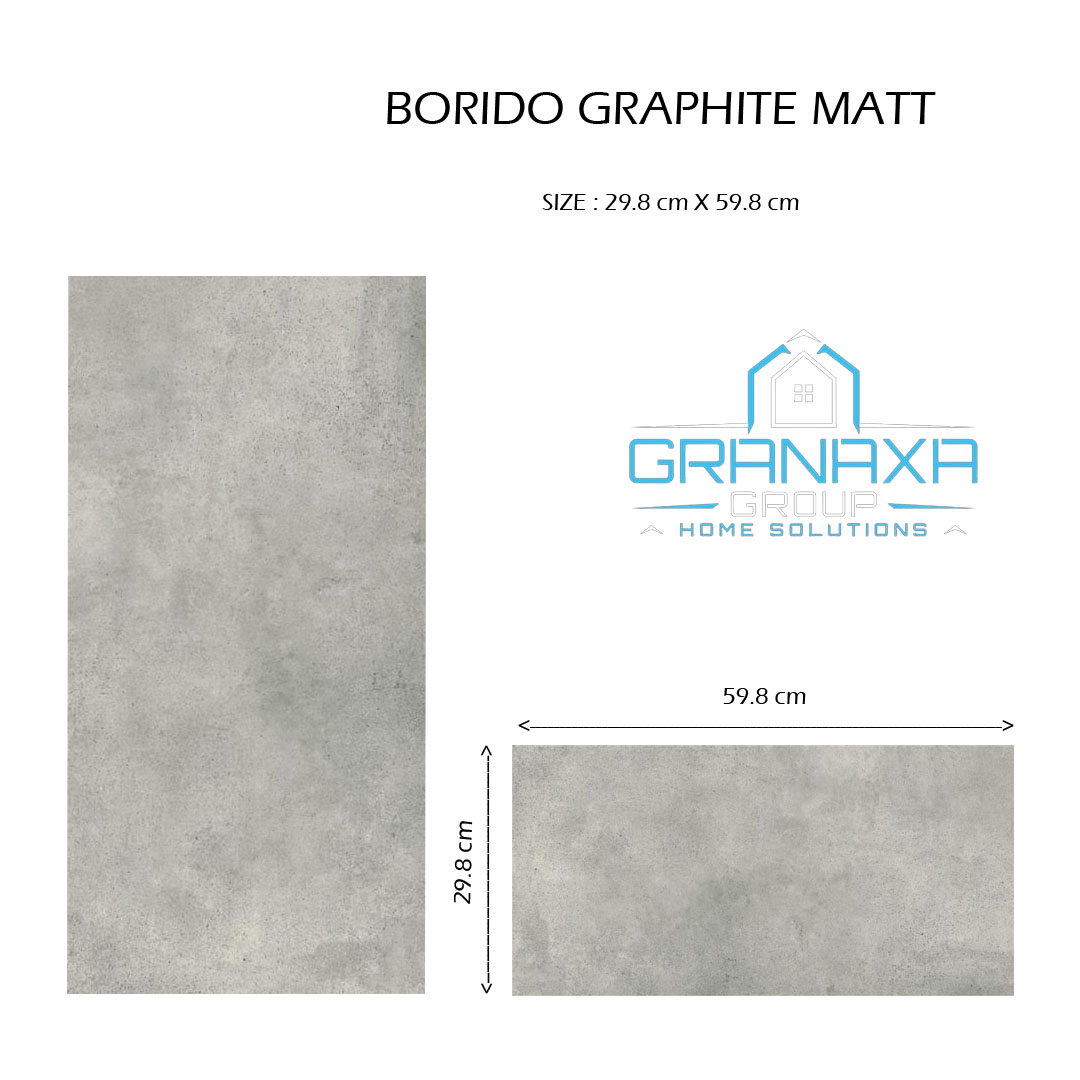 Borido Grey