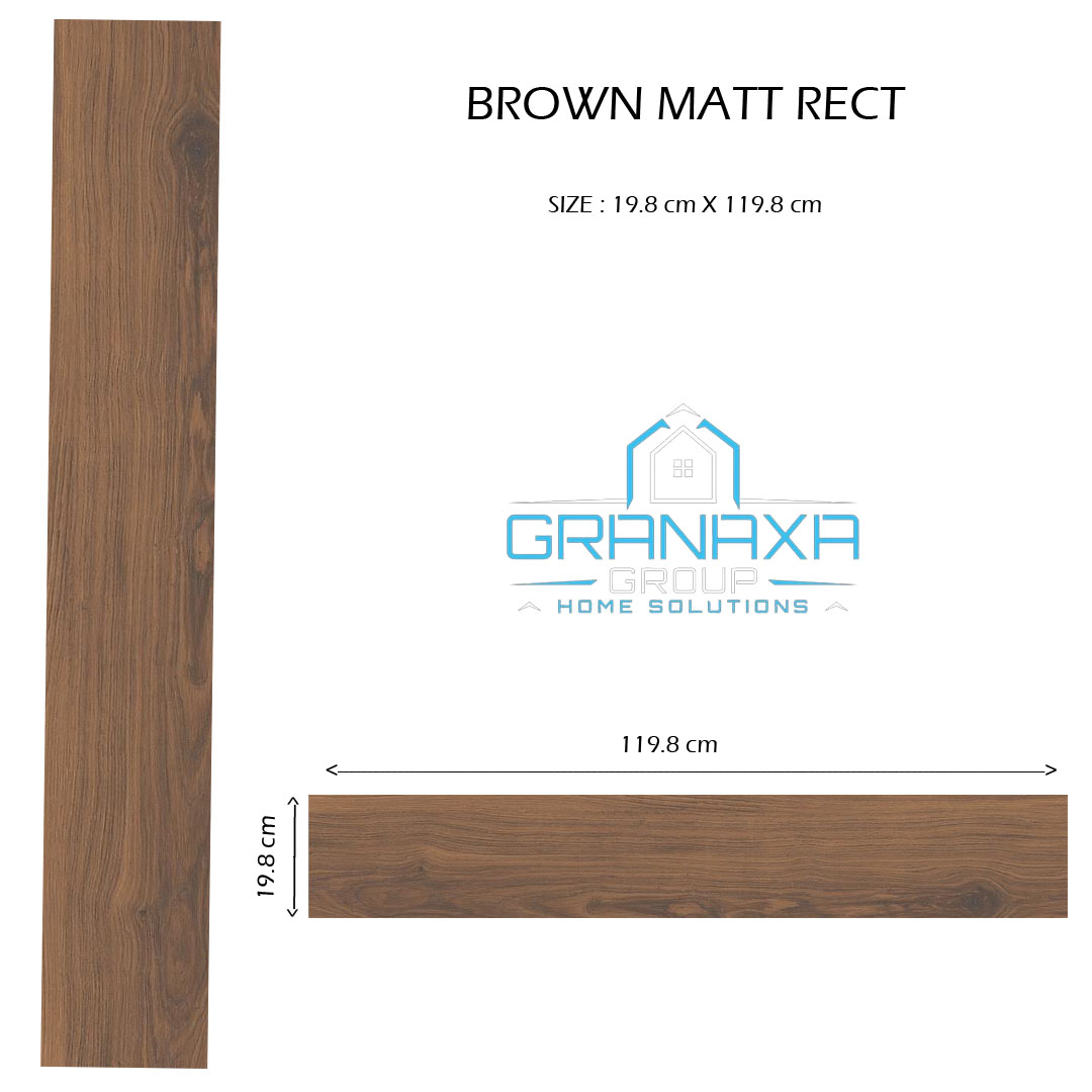 Brown Matt