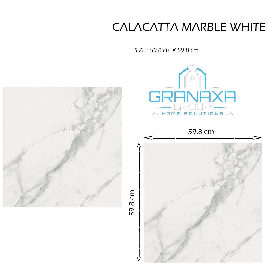 Calacatta White
