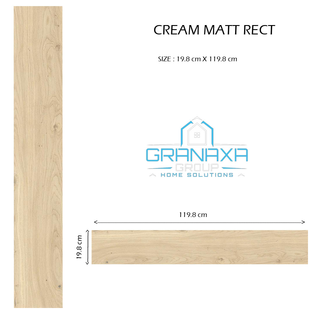 Cream Matt