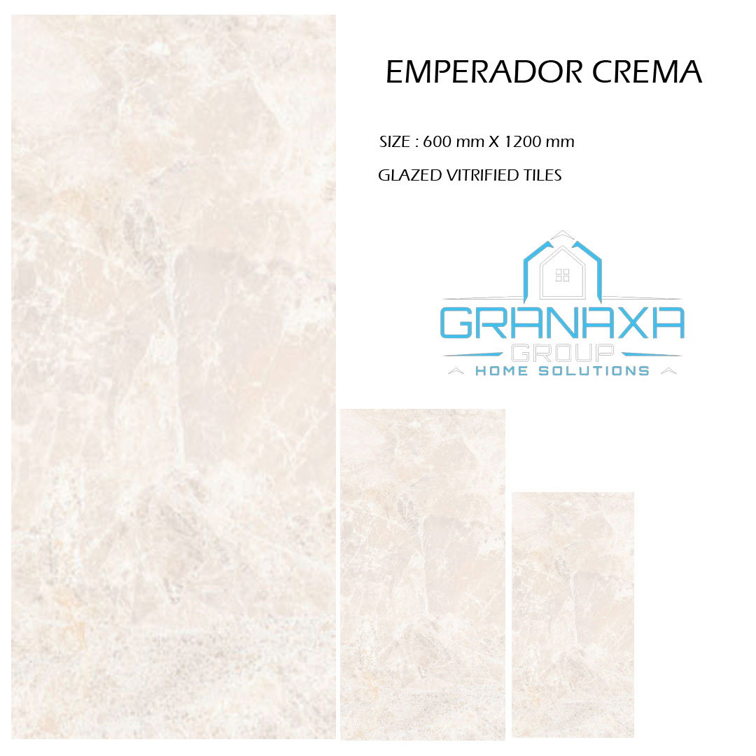 Emperador Crema