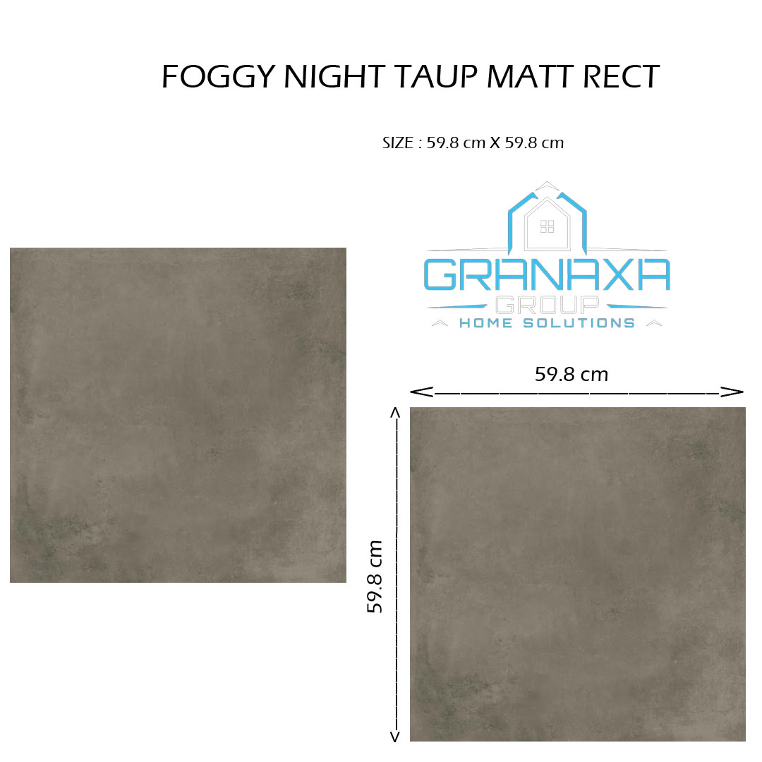 Foggy Night Taup