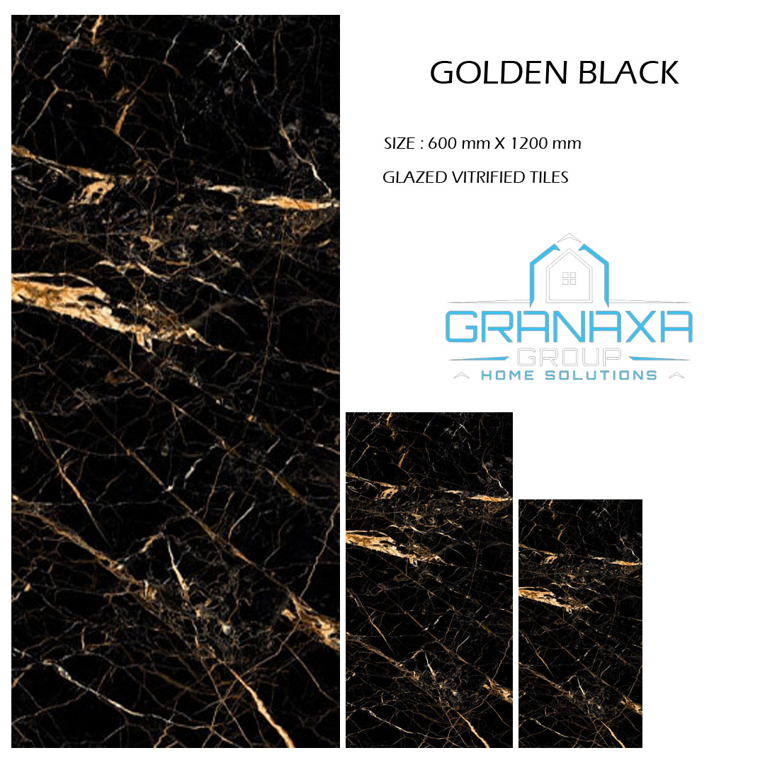 Golden Black