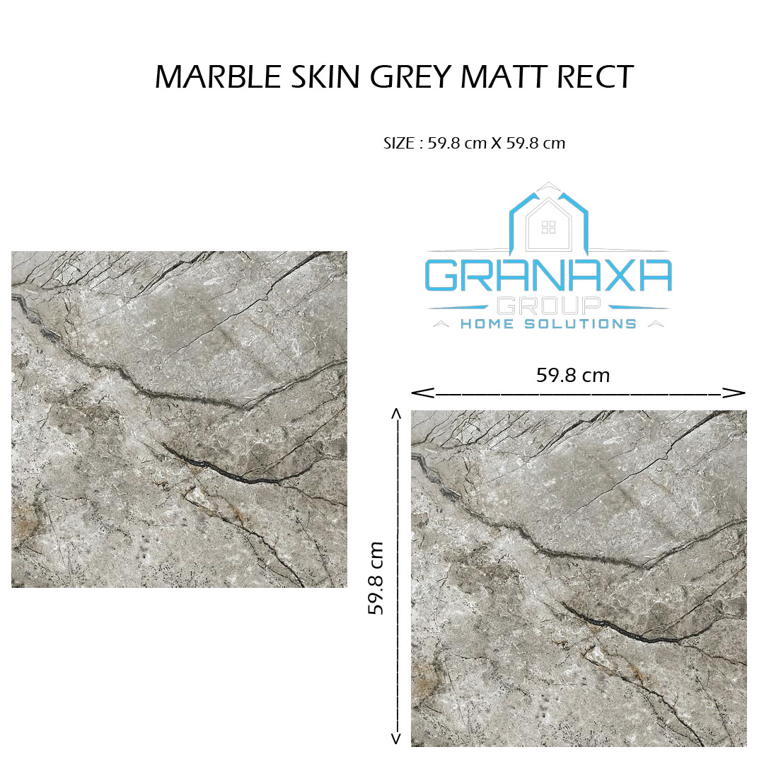 Marble Skin Grey
