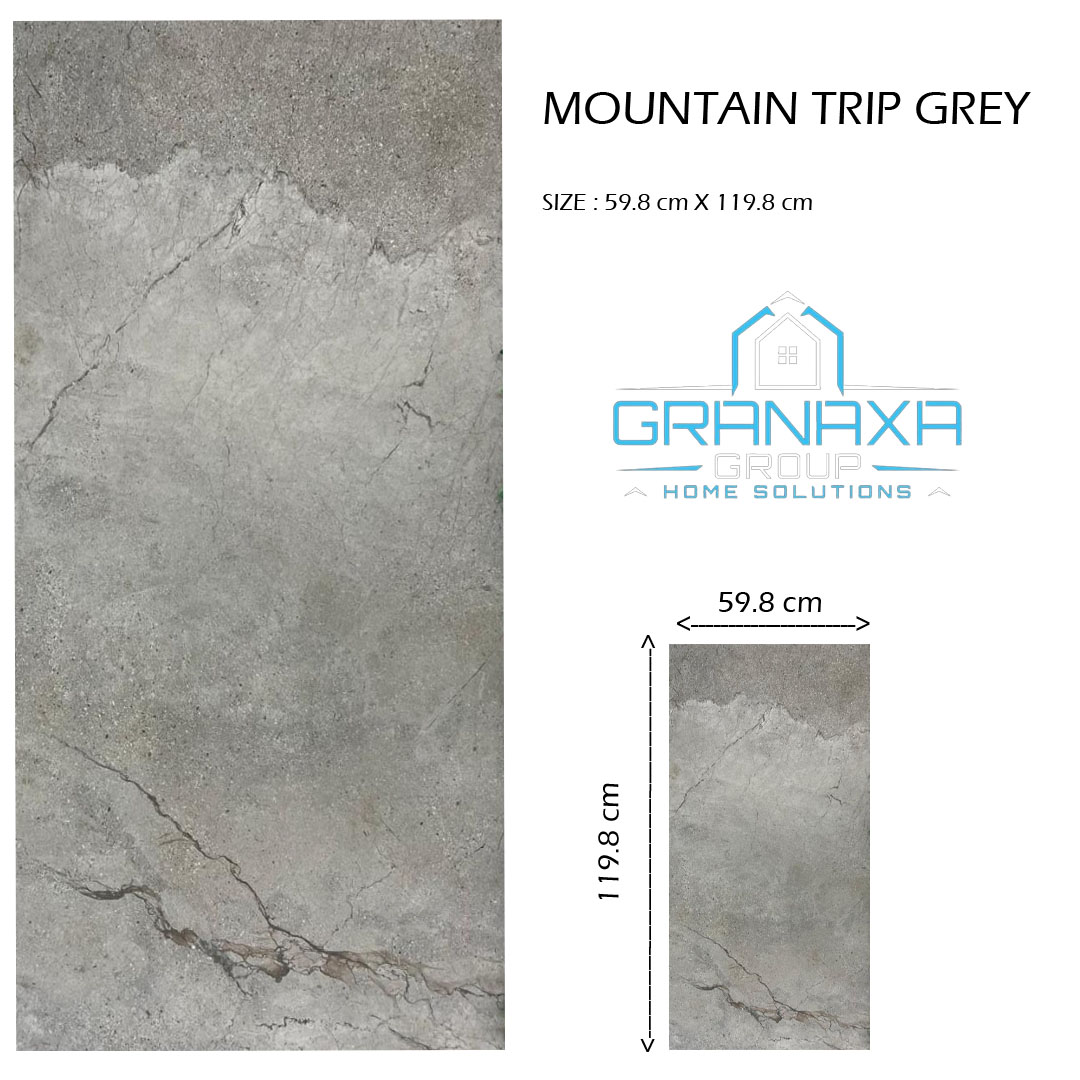Moutain Trip Grey