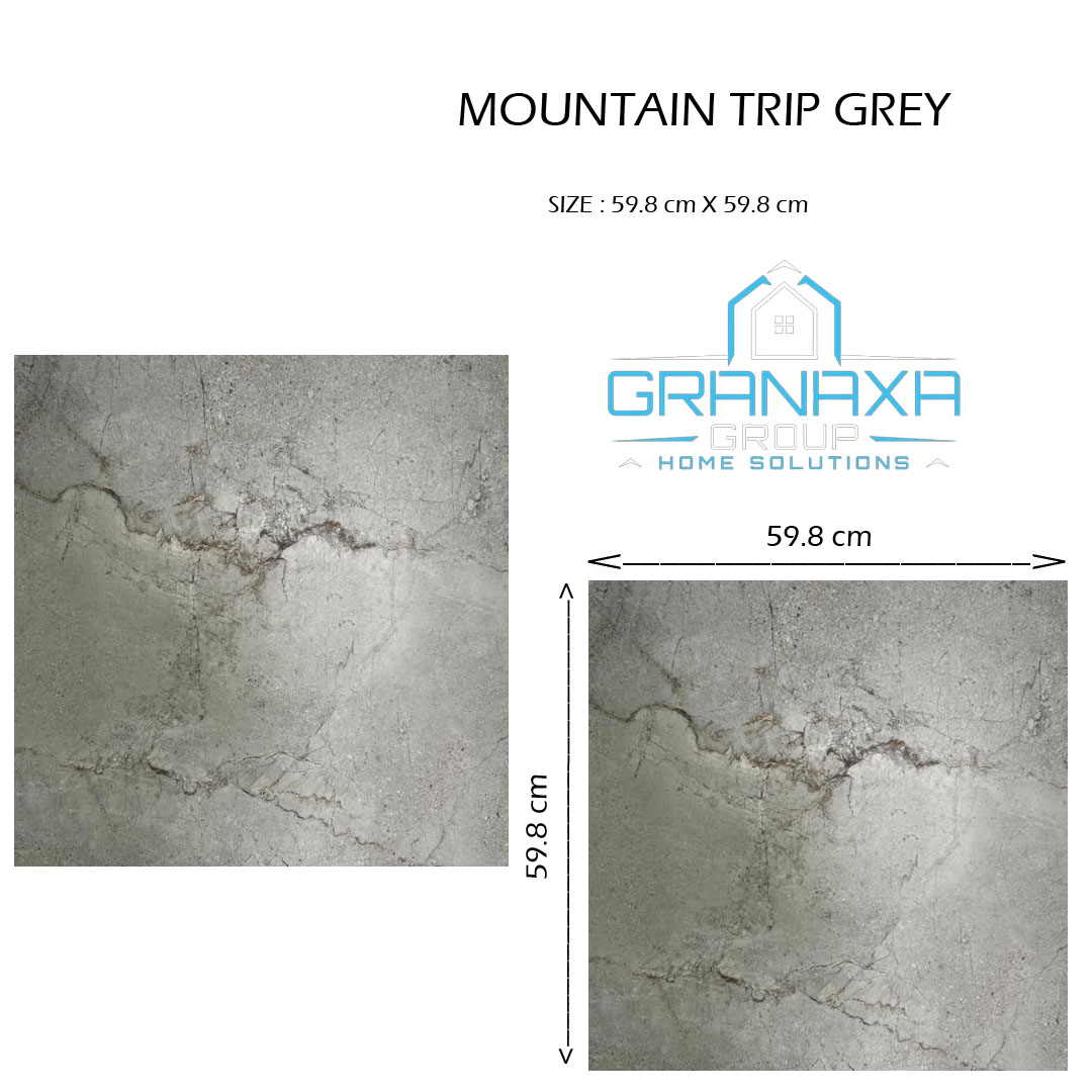 Moutain Trip Grey