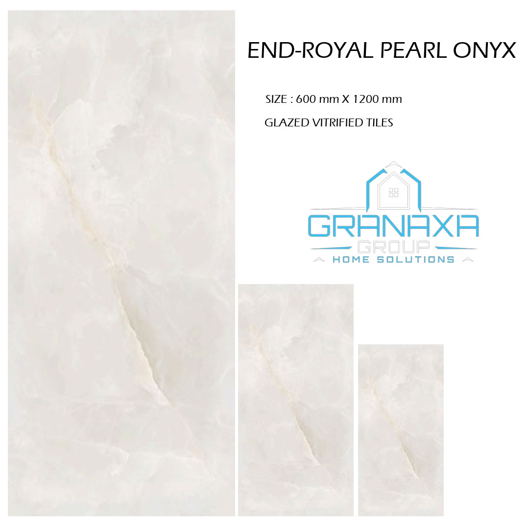 Royal Pearl Onyx